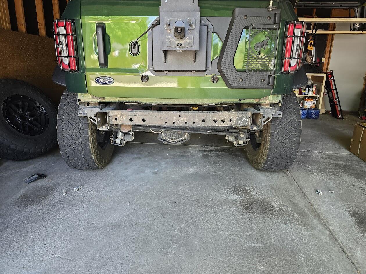 Ford Bronco The My Bronco DAMAGE / BATTLE SCARS Thread -- Post Yours Up 1721403654313-p9