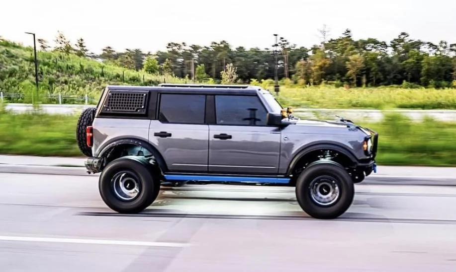 Ford Bronco Armadillo Designs Aluminum Hardtop IMG_9702