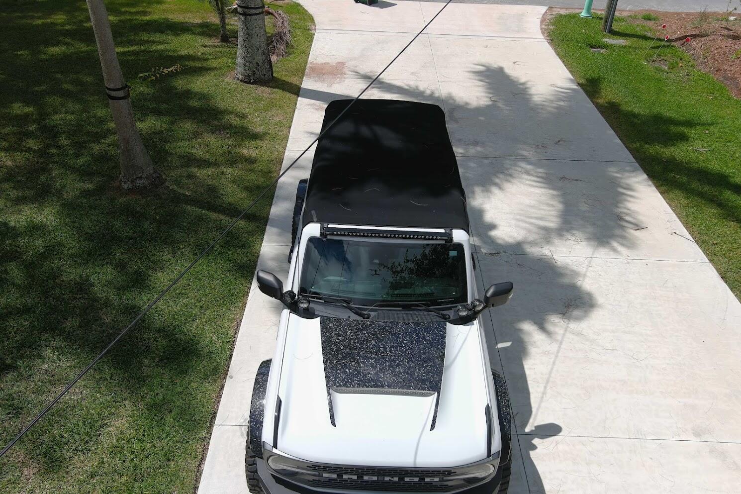 Ford Bronco Armadillo Designs Aluminum Hardtop 1721411394583-go