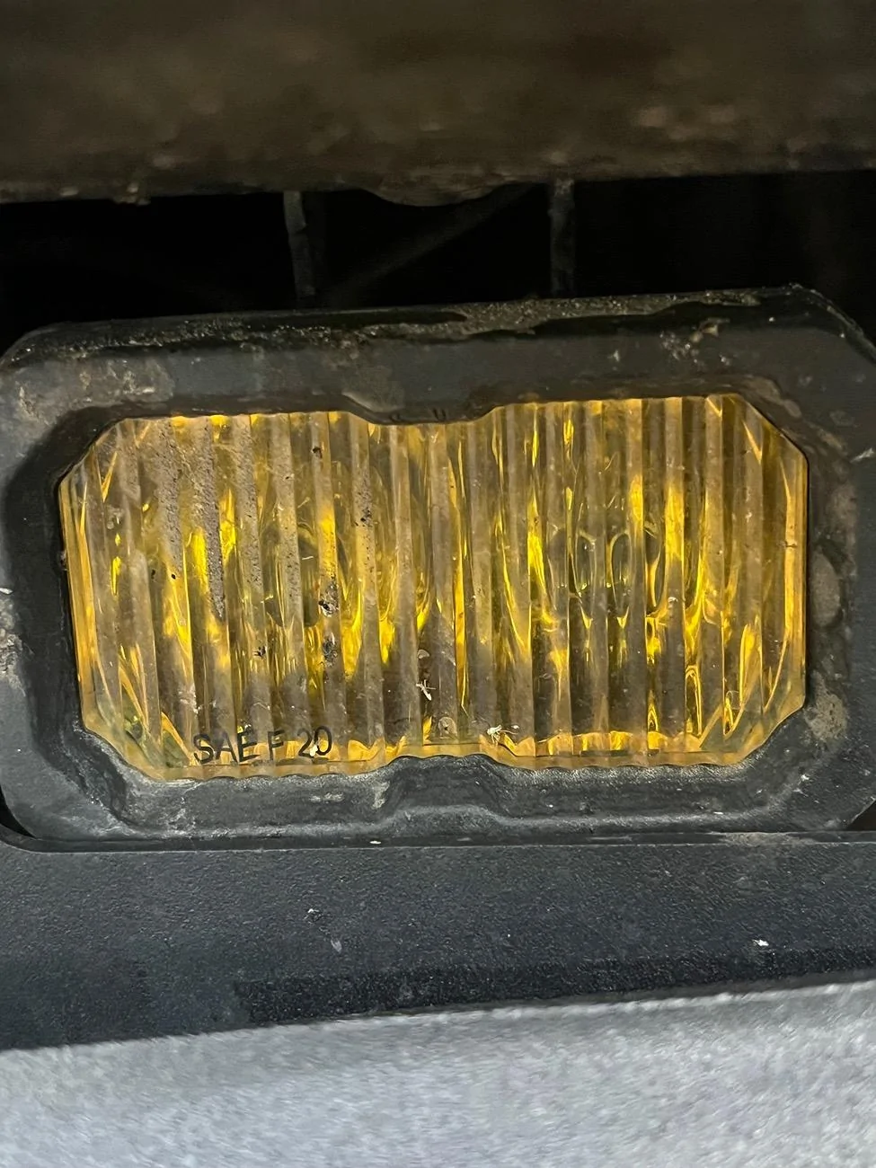 Ford Bronco Diode Dynamic lights IMG_2072