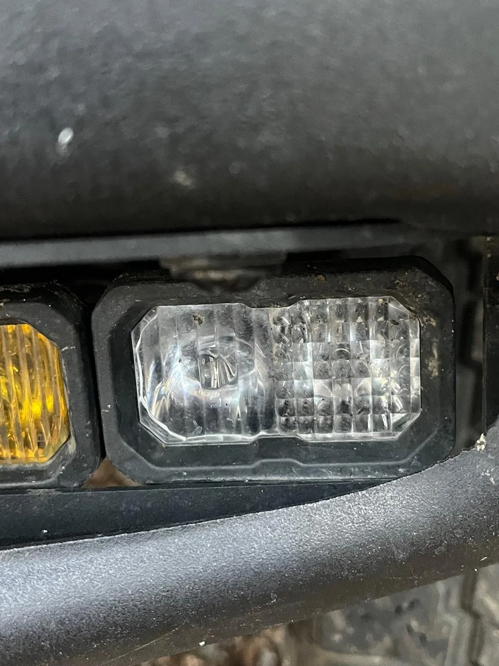 Ford Bronco Diode Dynamic lights IMG_2071