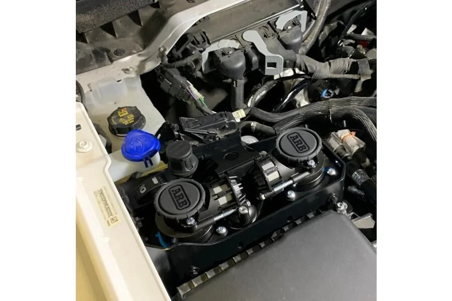 Ford Bronco What did you do TO / WITH your Bronco today? 👨🏻‍🔧🧰🚿🛠 1721517326596-3g
