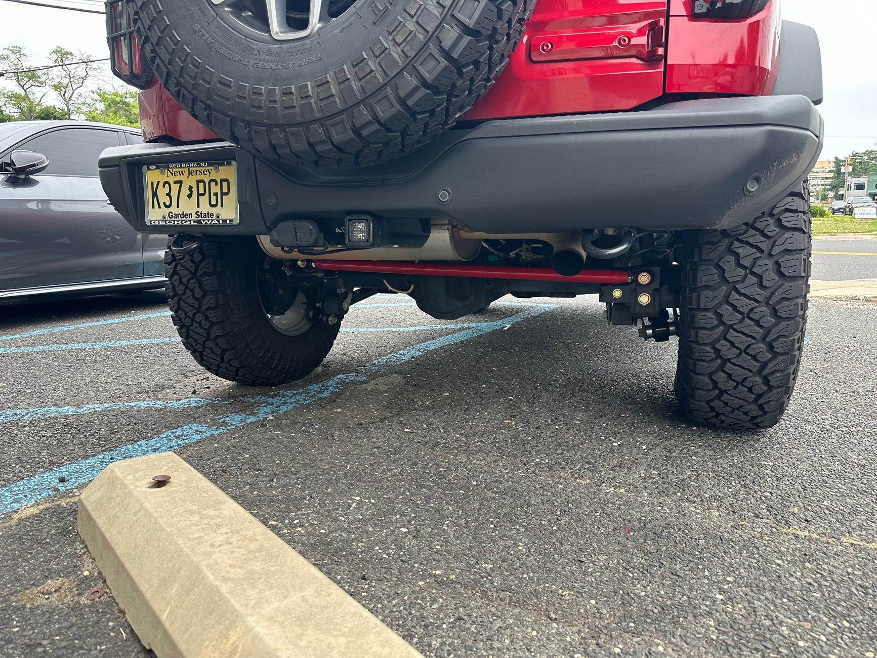 Ford Bronco What did you do TO / WITH your Bronco today? 👨🏻‍🔧🧰🚿🛠 IMG_7189