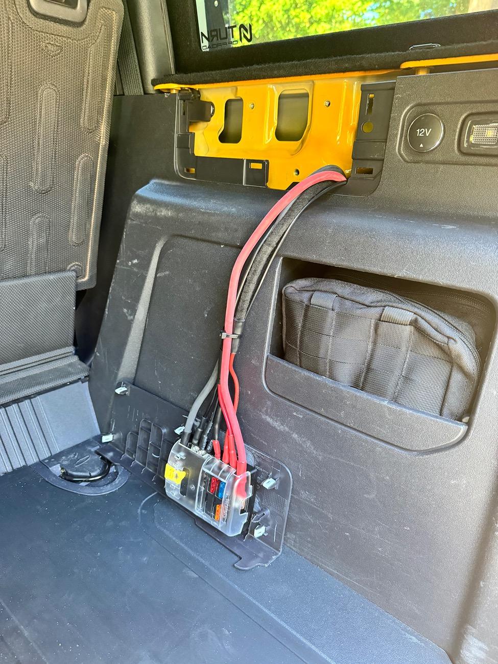 Ford Bronco I need help validating my power distribution idea IMG_9671