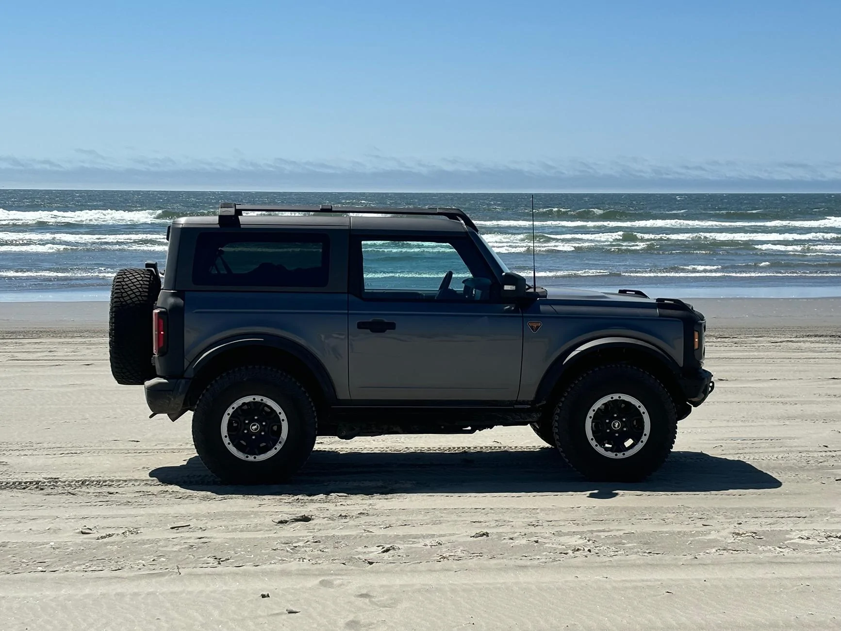 Ford Bronco What did you do TO / WITH your Bronco today? 👨🏻‍🔧🧰🚿🛠 IMG_0280