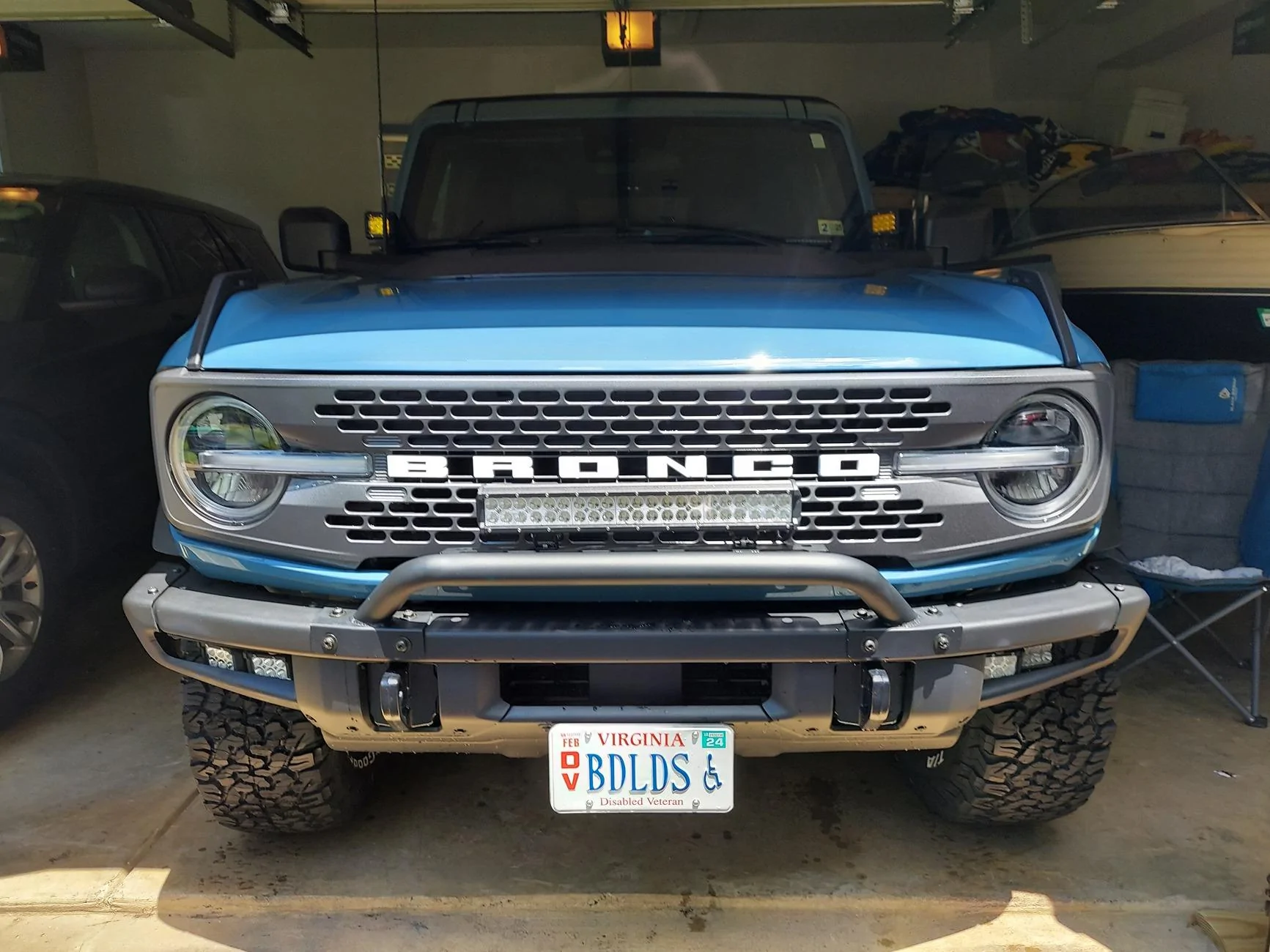 Ford Bronco “Stock” Non-SAS Badlands with 35’s 20240721_130826