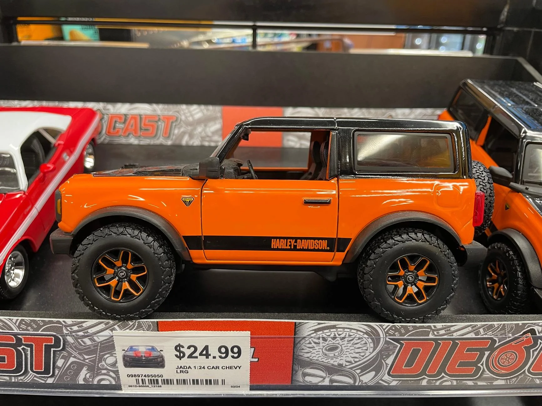 Ford Bronco Die cast model Broncos? IMG_3714
