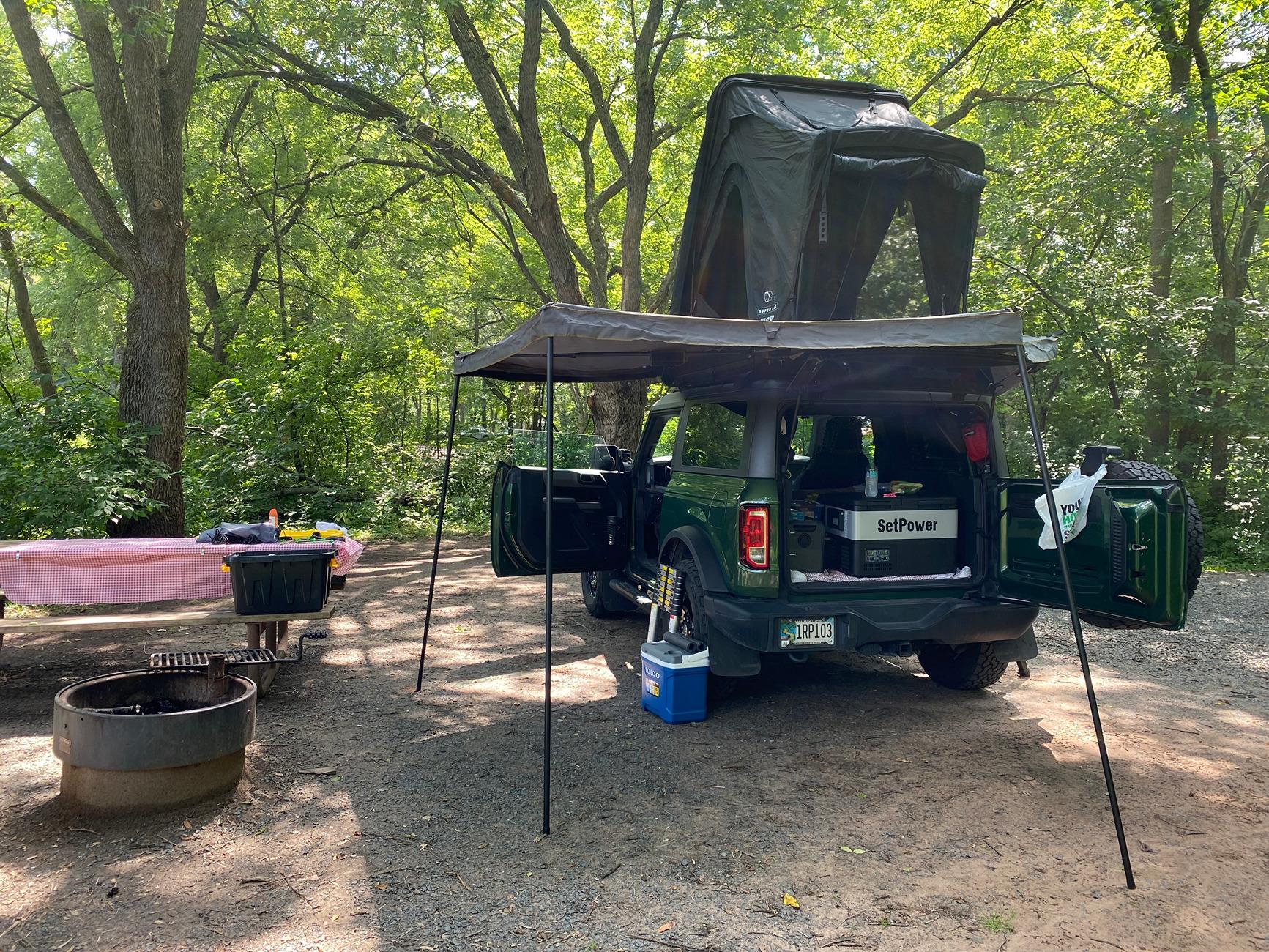 Ford Bronco What did you do TO / WITH your Bronco today? 👨🏻‍🔧🧰🚿🛠 270-3