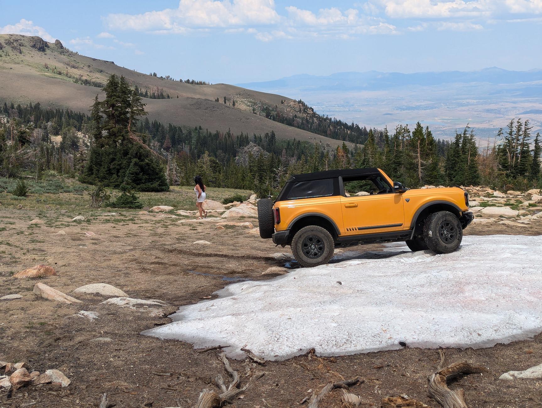 Ford Bronco We Found Paradise While Exploring New Territory! PXL_20240720_211842402