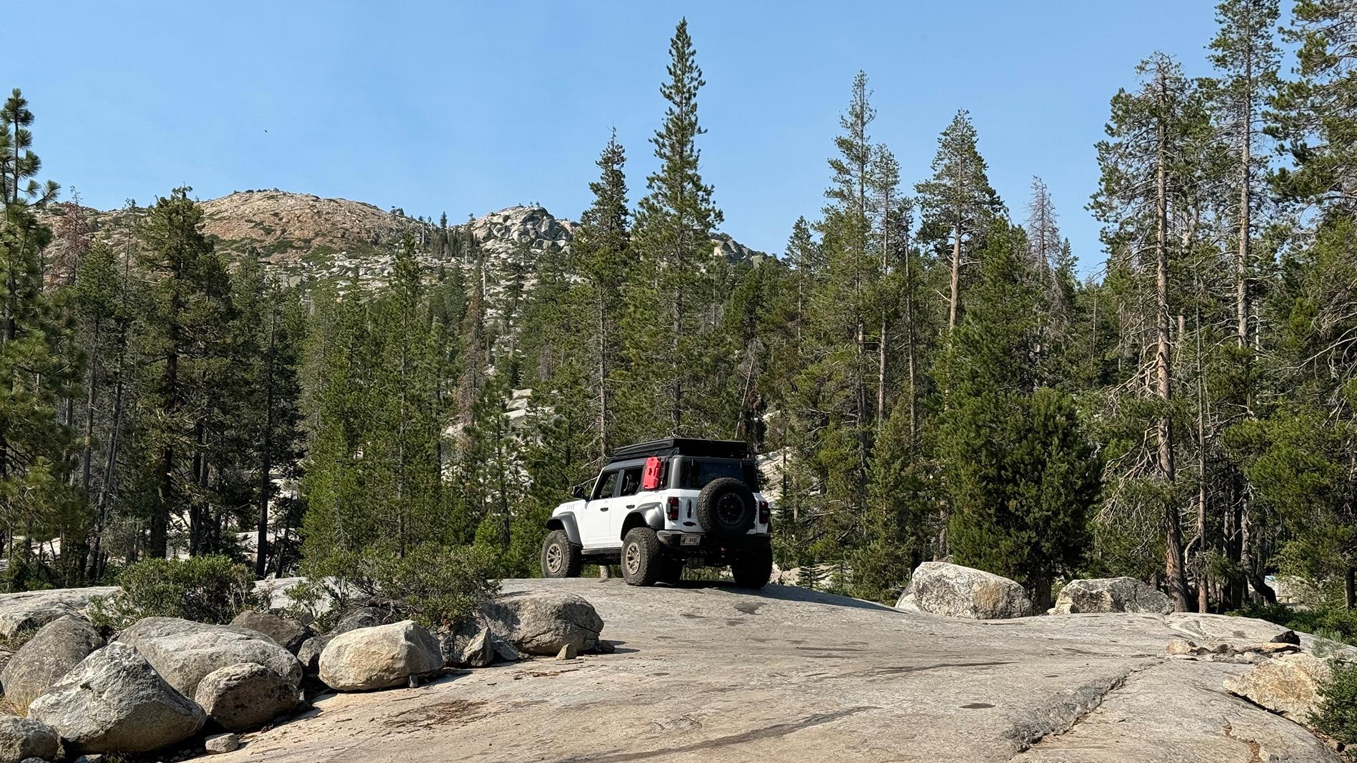 Ford Bronco New Video!!! The Rubicon Trail Stock Bronco Raptor IMG_9010