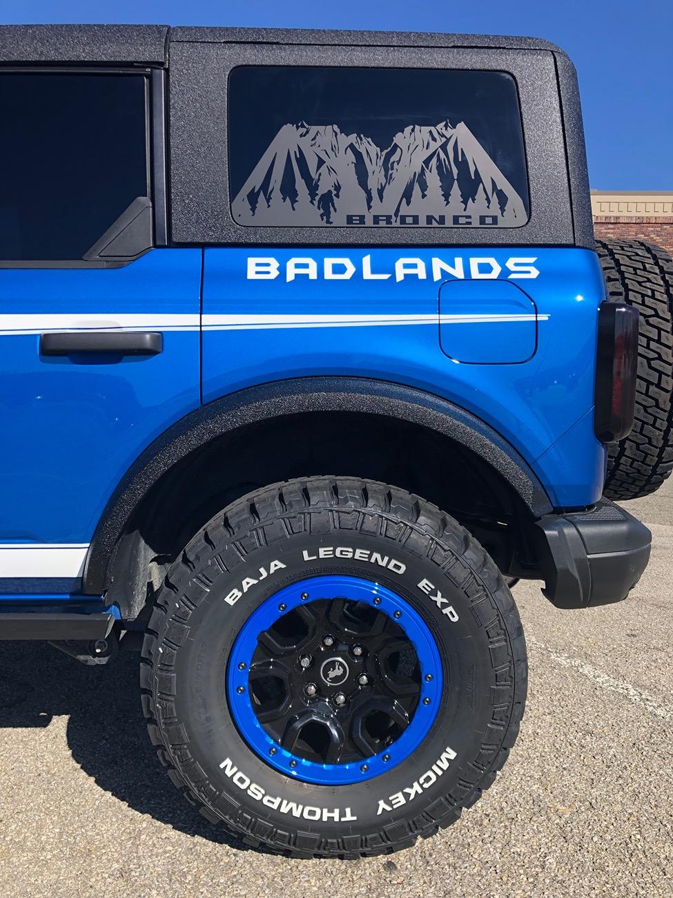 Ford Bronco LineX-Paint MIC Top QUESTIONS IMG_3019