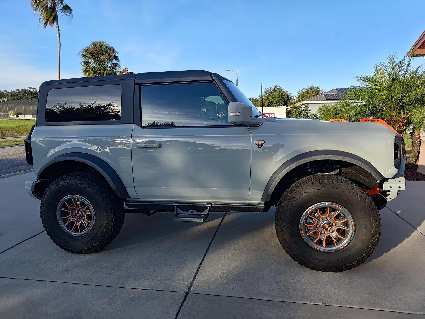 Ford Bronco LineX-Paint MIC Top QUESTIONS Bronco