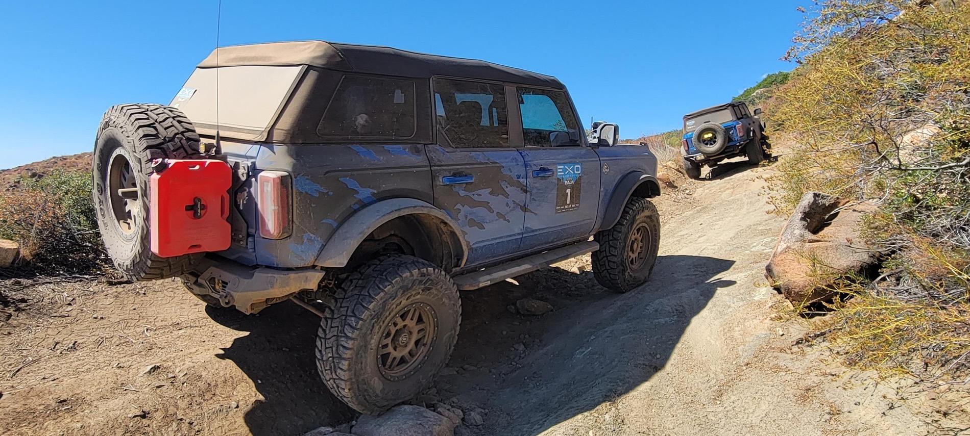 Ford Bronco Jerry can mounts on tailgate ideas? Resized_20230813_153429