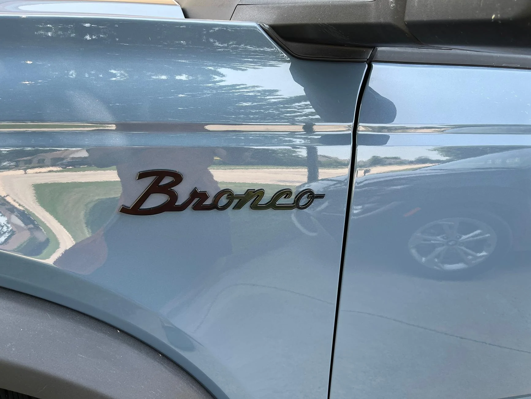Ford Bronco 2024 Big Bend Adventure Journal 20240722_180705452_iOS