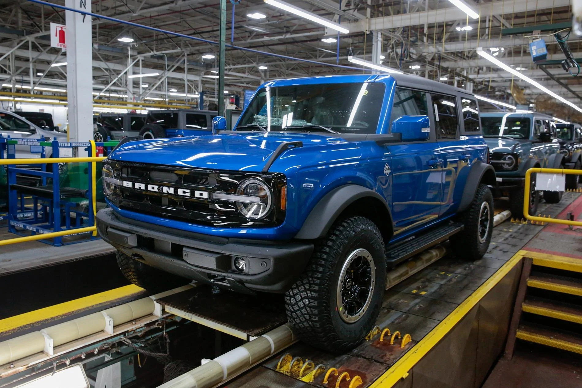 Ford Bronco 3rd birthday for my Bronco! imag
