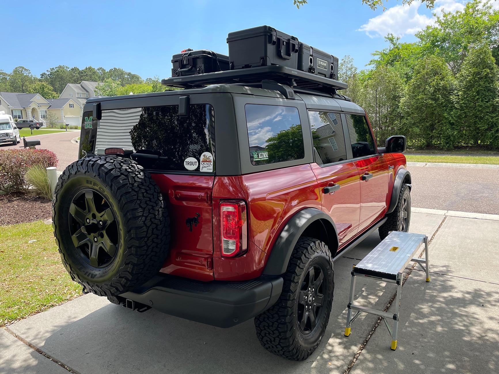 Ford Bronco Adding Sound Insulation for 4 Dr. Hardtop? IMG_3398