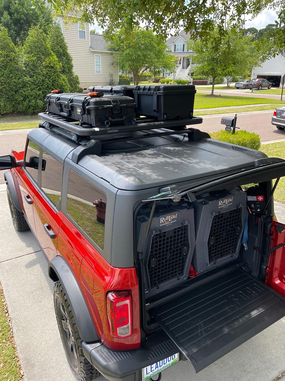 Ford Bronco Adding Sound Insulation for 4 Dr. Hardtop? IMG_3387