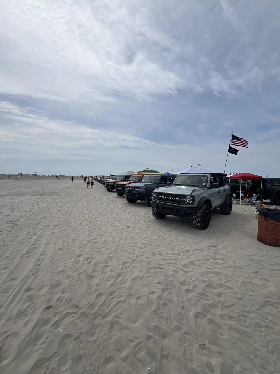 Ford Bronco We're in a Beachy Mood!!! Show us your Rig on Sand! Invasion