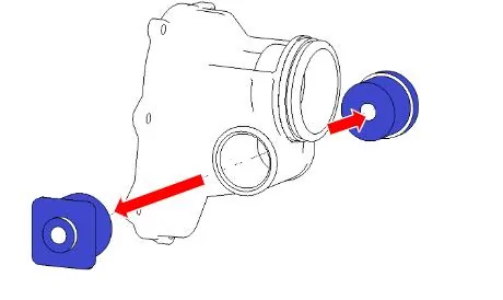 Ford Bronco 74weld stage 1 steering upgrade DIY install steering rack ca
