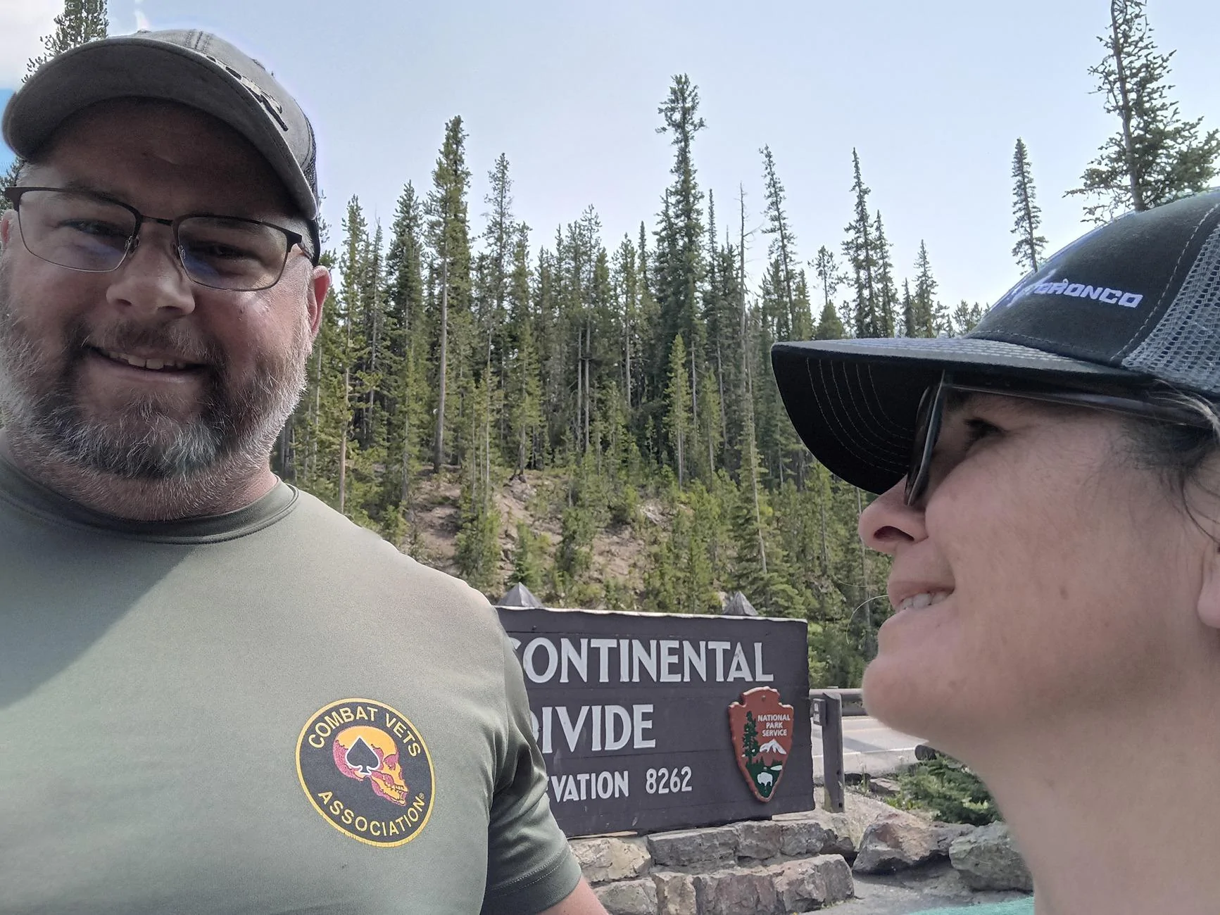 Ford Bronco Island Park, ID / Yellowstone Trip 20240722_150844