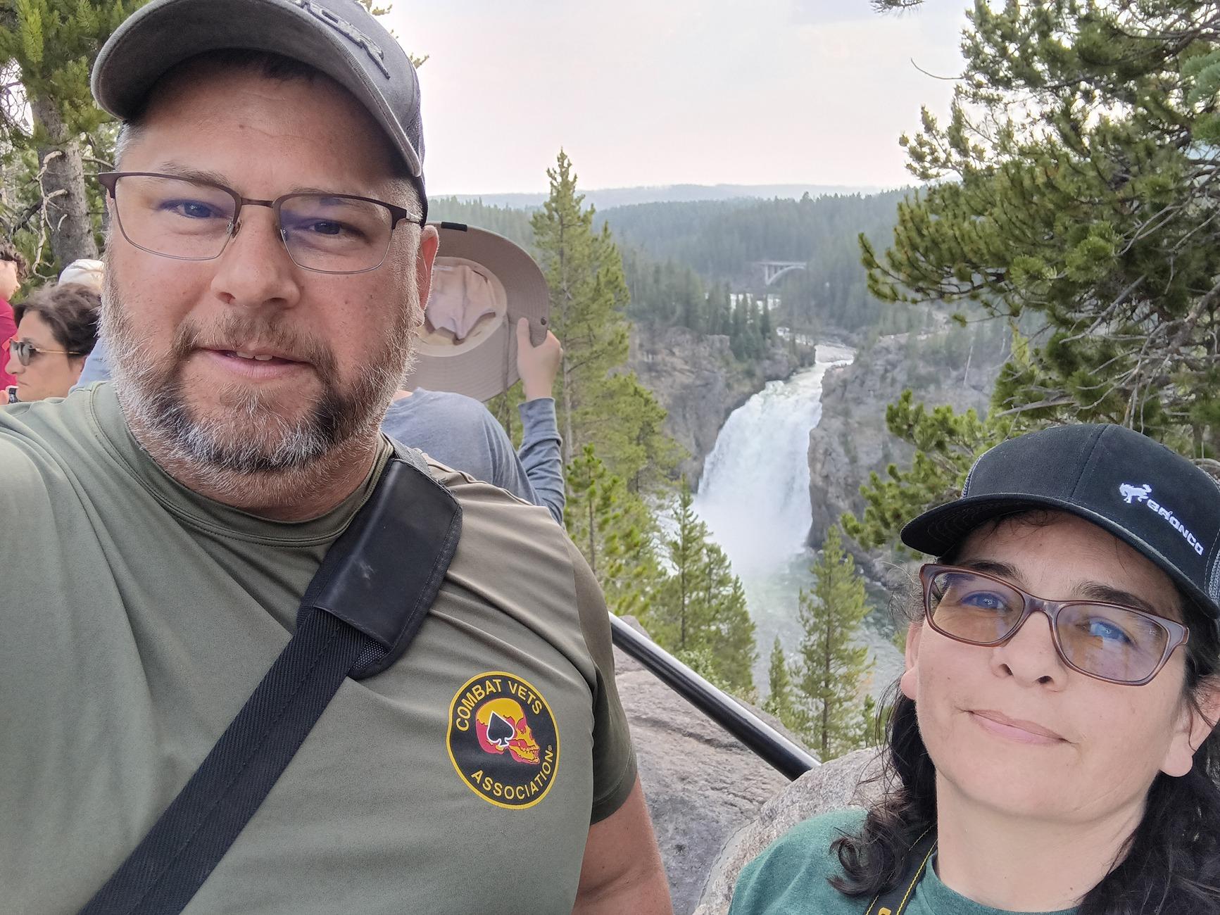 Ford Bronco Island Park, ID / Yellowstone Trip 20240722_173615