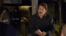 Ford Bronco (Weird question) Non-Sas to Sas? this-guy-gets-it-nick-offerman