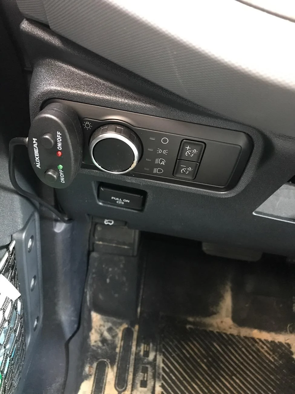Ford Bronco Auxbeam lights install & first impressions. 848B3E3B-F909-47B1-98AA-1144DCC6CD44
