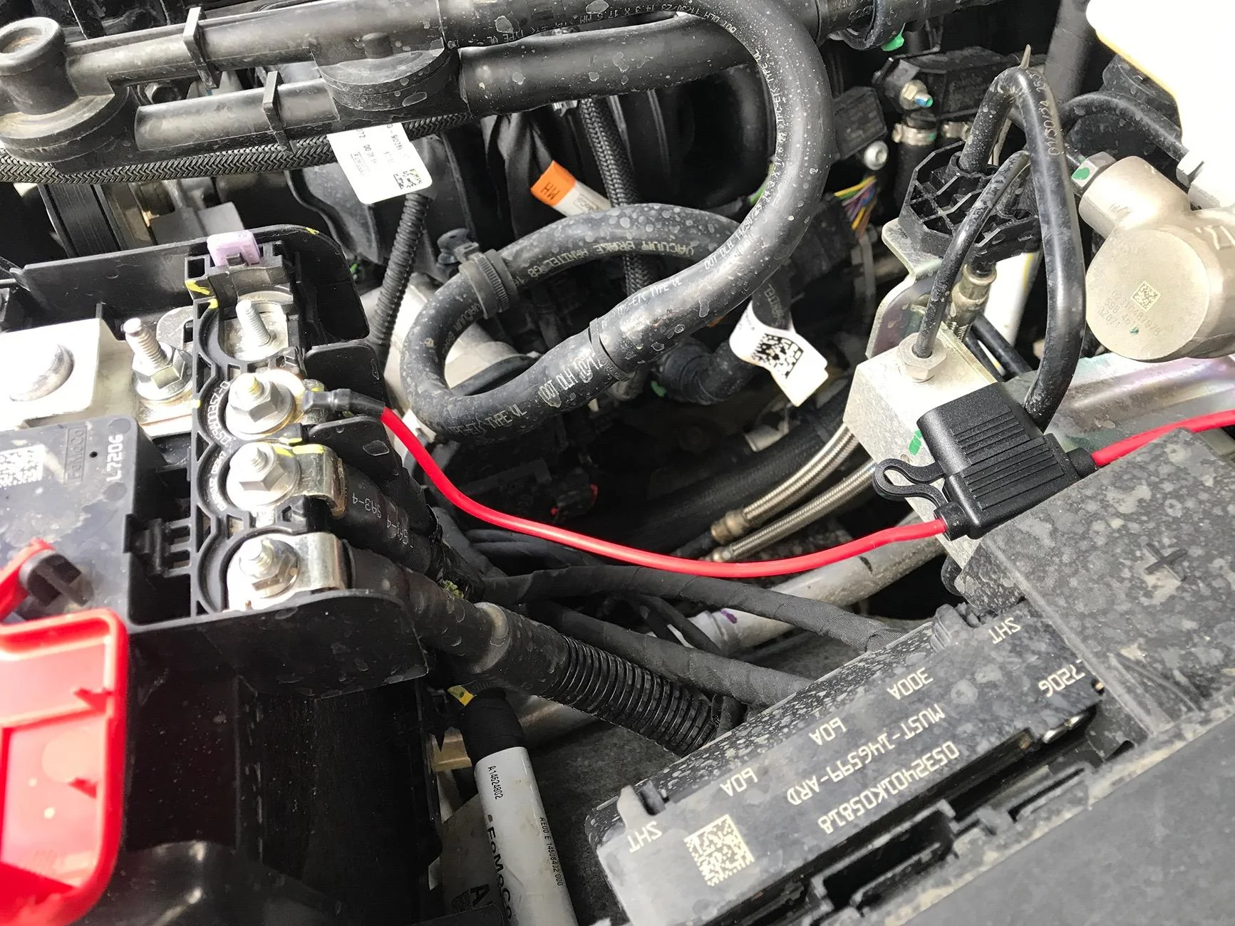 Ford Bronco Auxbeam lights install & first impressions. C31B7F0D-011C-49AD-B1F2-9D0516CB42BE