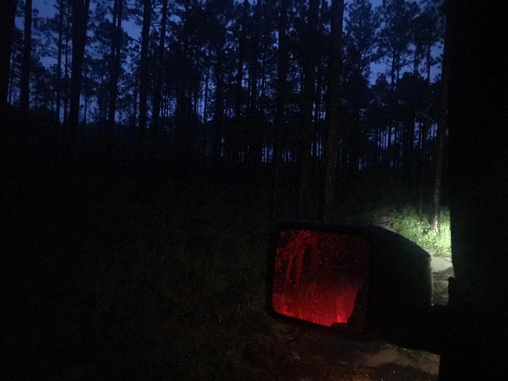 Ford Bronco Auxbeam lights install & first impressions. C0B1A446-C411-4CC2-9D2D-62FA39B352AC