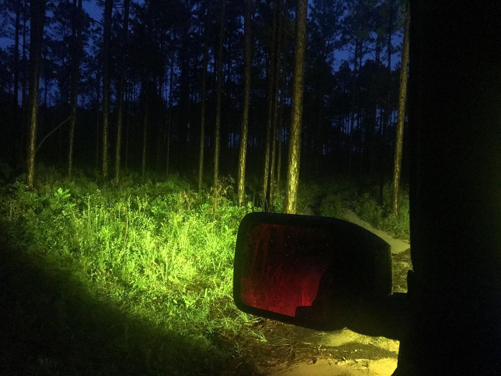 Ford Bronco Auxbeam lights install & first impressions. 6FE0A3E1-3EC2-40F5-972D-EF631FB7C04F