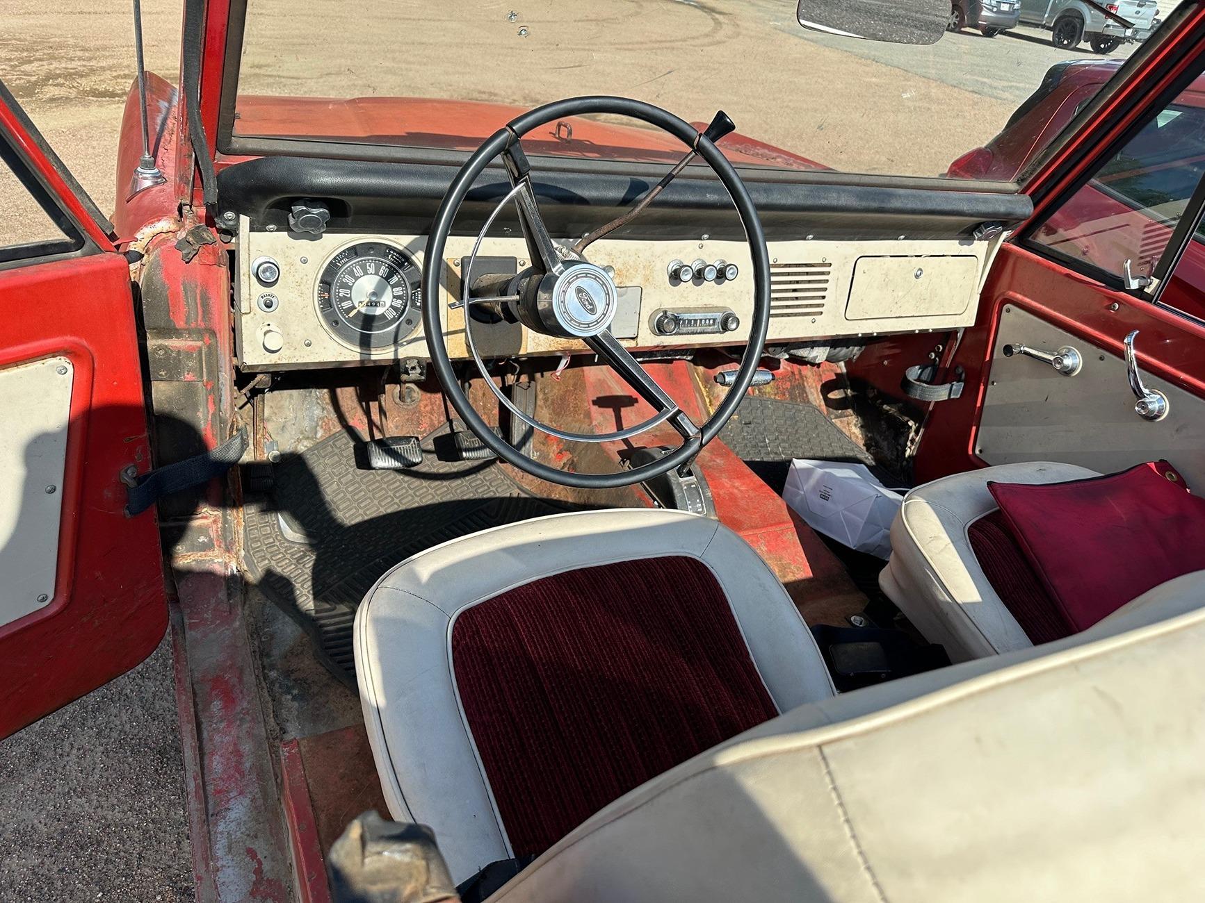 Ford Bronco 50+ Years mmnn