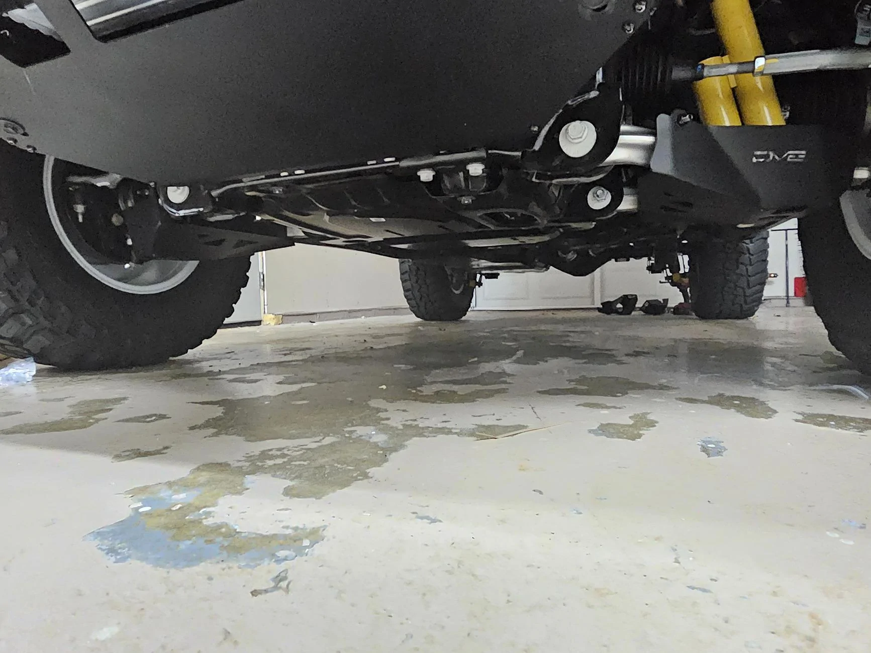 Ford Bronco Butterscotch, 2dr HEL, Wife's Build 20240719_162758