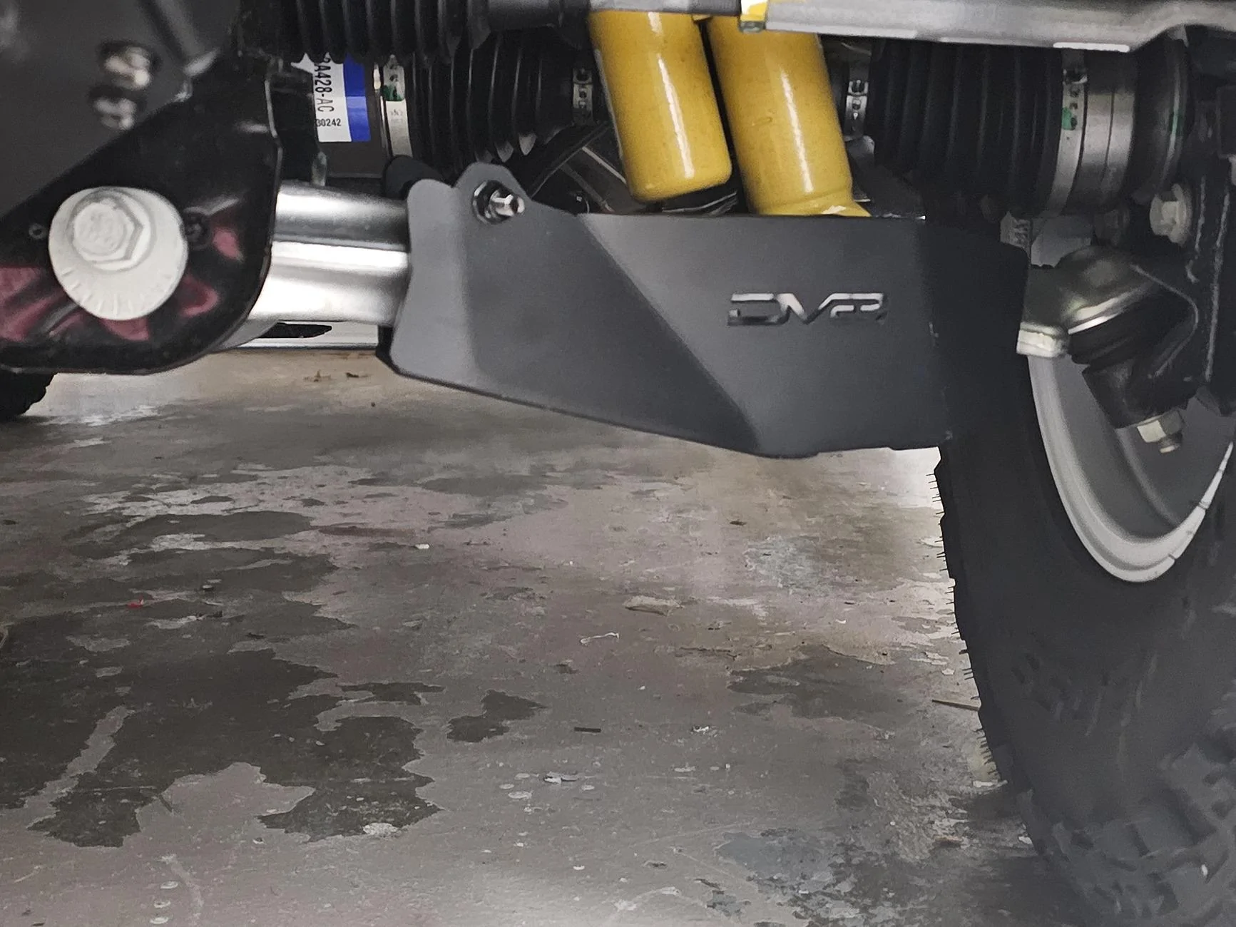 Ford Bronco Butterscotch, 2dr HEL, Wife's Build 20240719_162744
