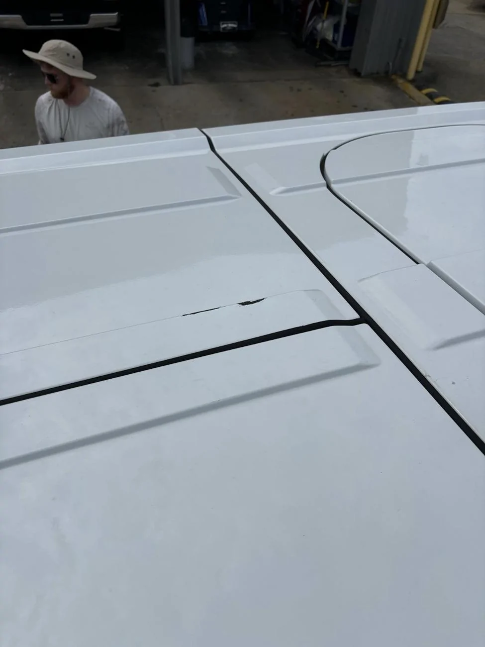Ford Bronco Butterscotch, 2dr HEL, Wife's Build IMG_20240725_120733