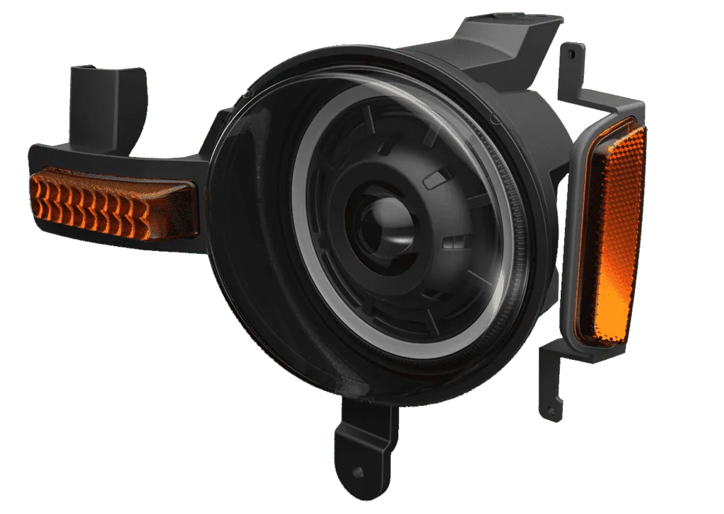 Ford Bronco ORACLE Lighting: OCULUS BI-LED Headlights for Bronco 1668800503461-png