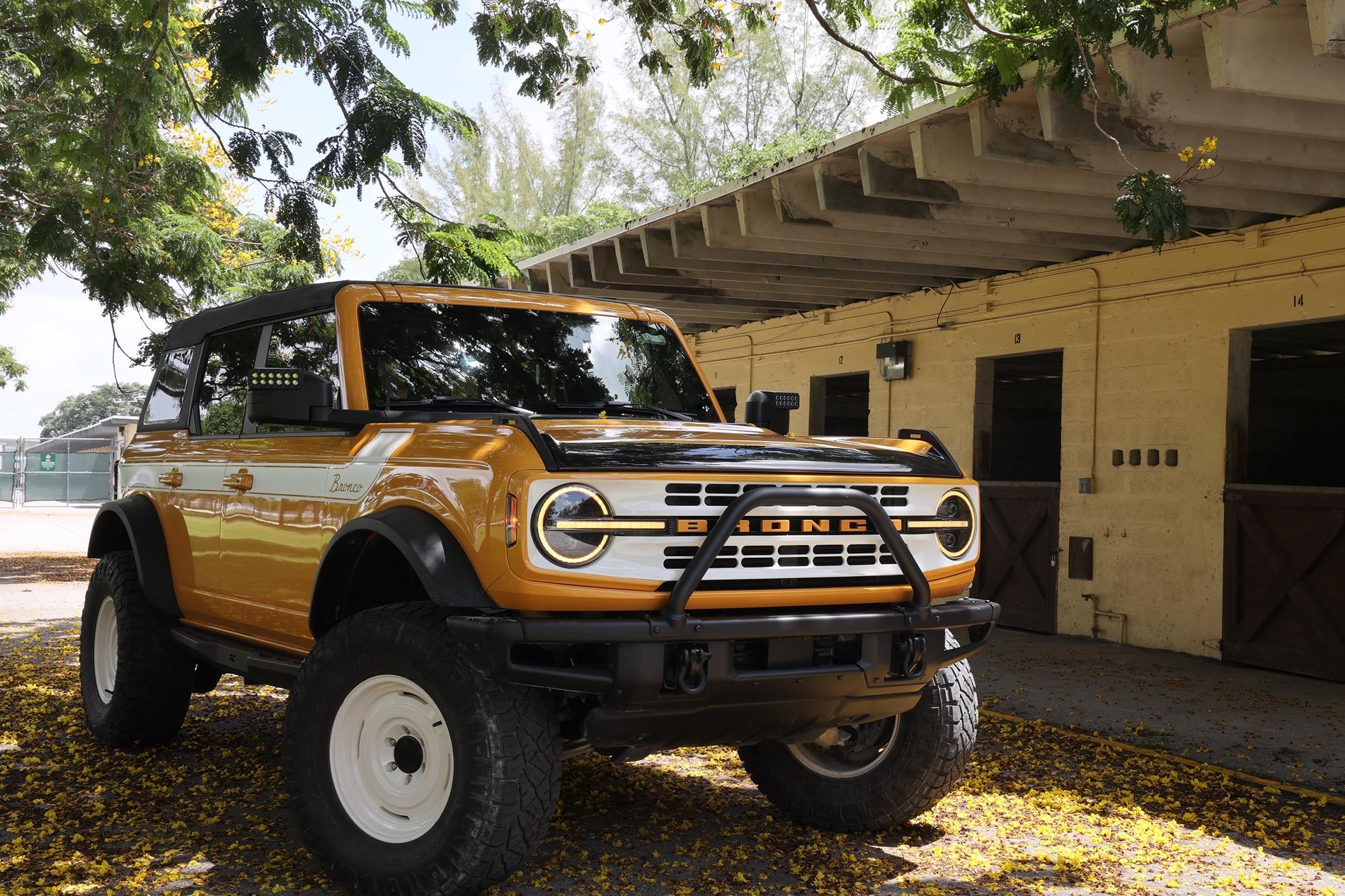 Ford Bronco Throwback Thursday! Post those Bronco retro / heritage / classic graphics! 378A9404E