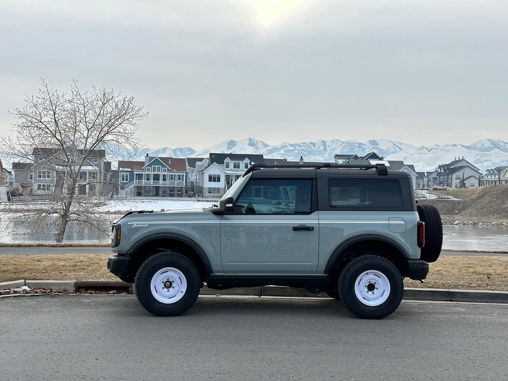 Ford Bronco Throwback Thursday! Post those Bronco retro / heritage / classic graphics! IMG_0037