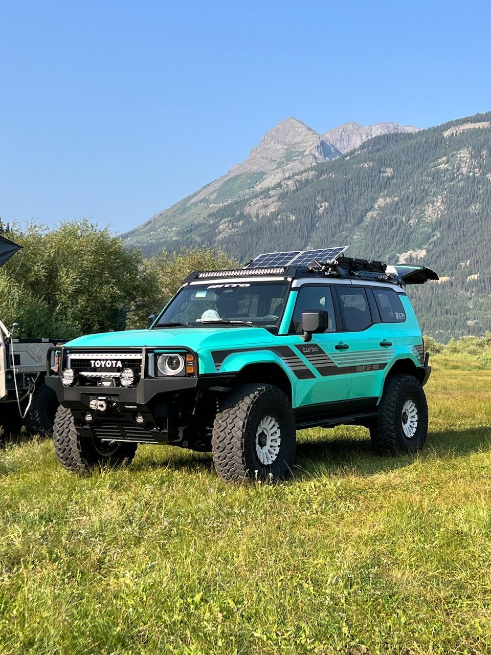 Ford Bronco GX550 - Mall crawler review 452551633_1901376353635040_5656726392795124565_n