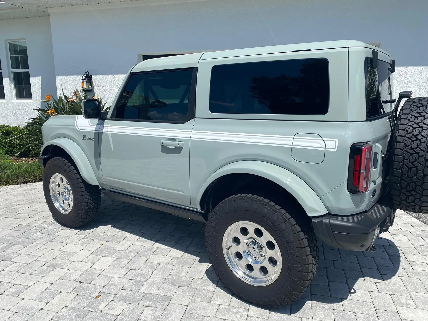 Ford Bronco Throwback Thursday! Post those Bronco retro / heritage / classic graphics! IMG_0851