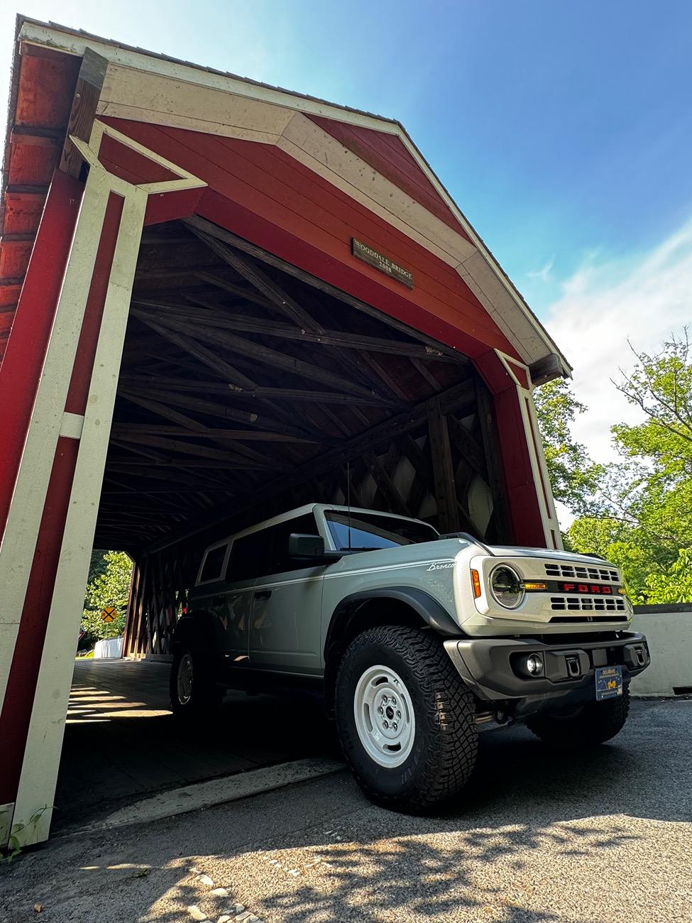 Ford Bronco Throwback Thursday! Post those Bronco retro / heritage / classic graphics! IMG_6858