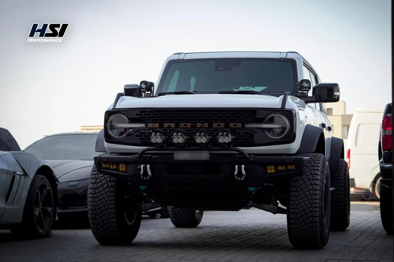 Ford Bronco Dyno tune at HSI after bolt-on mods on 2.7 Bronco photo_2024-07-26_13-10-50
