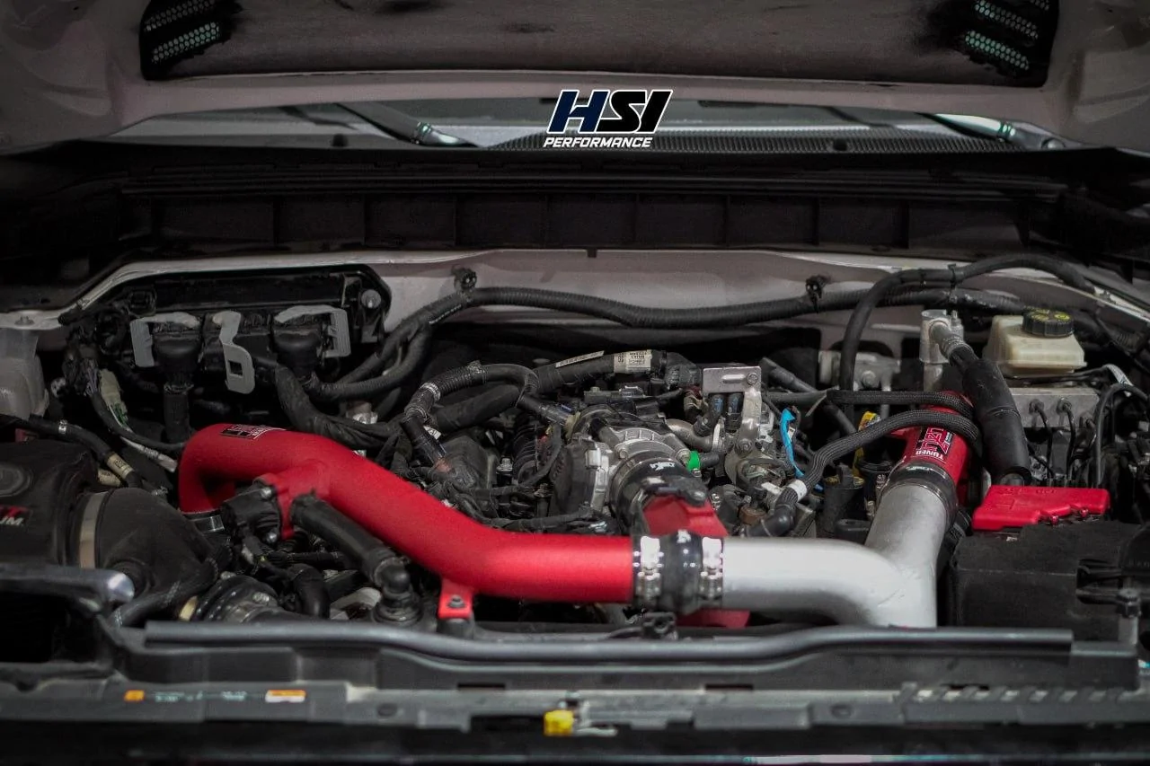 Ford Bronco Dyno tune at HSI after bolt-on mods on 2.7 Bronco photo_2024-07-26_13-07-48