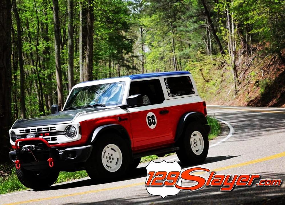 Ford Bronco Throwback Thursday! Post those Bronco retro / heritage / classic graphics! IMG_20240422_193903_558