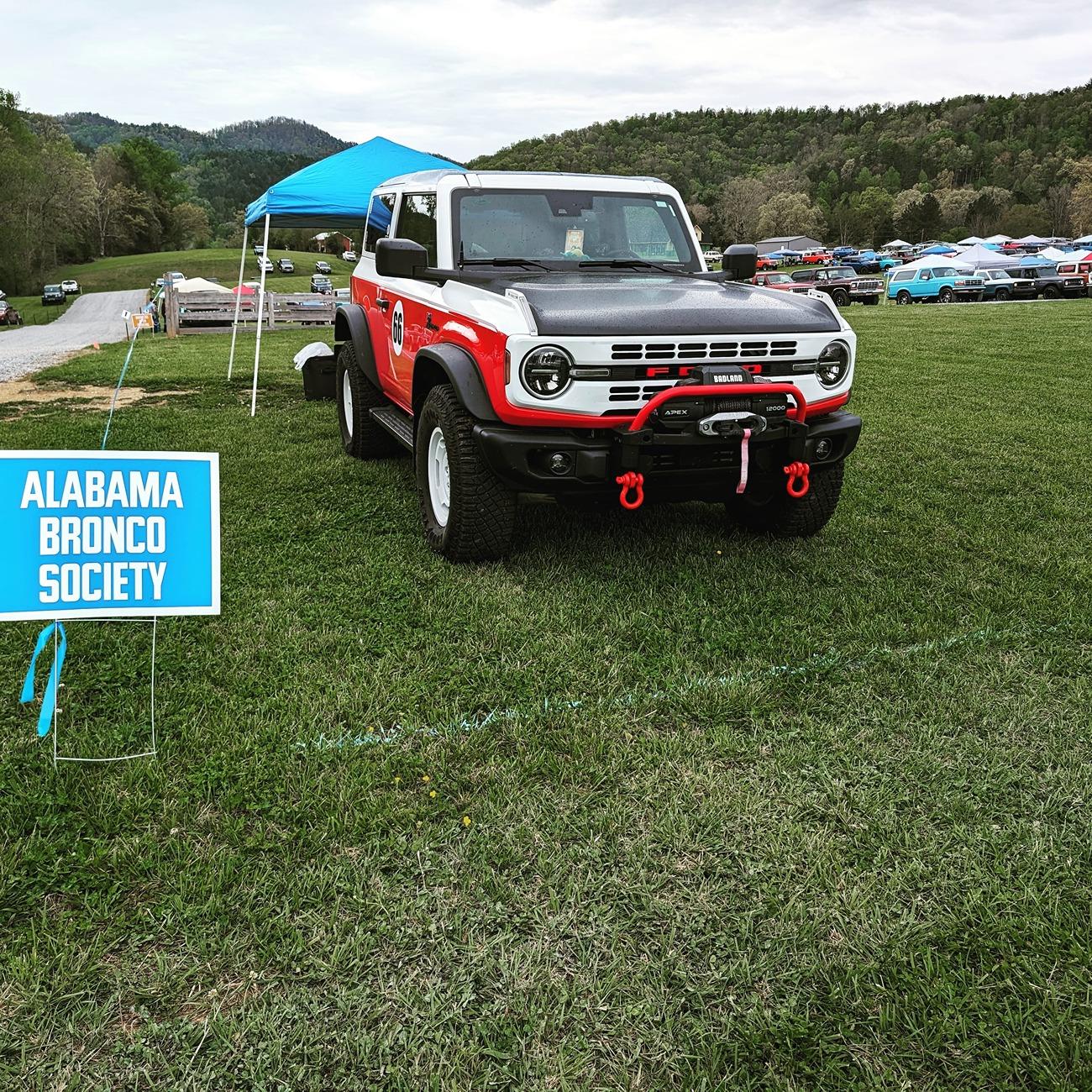 Ford Bronco Throwback Thursday! Post those Bronco retro / heritage / classic graphics! IMG_20240417_203206_213