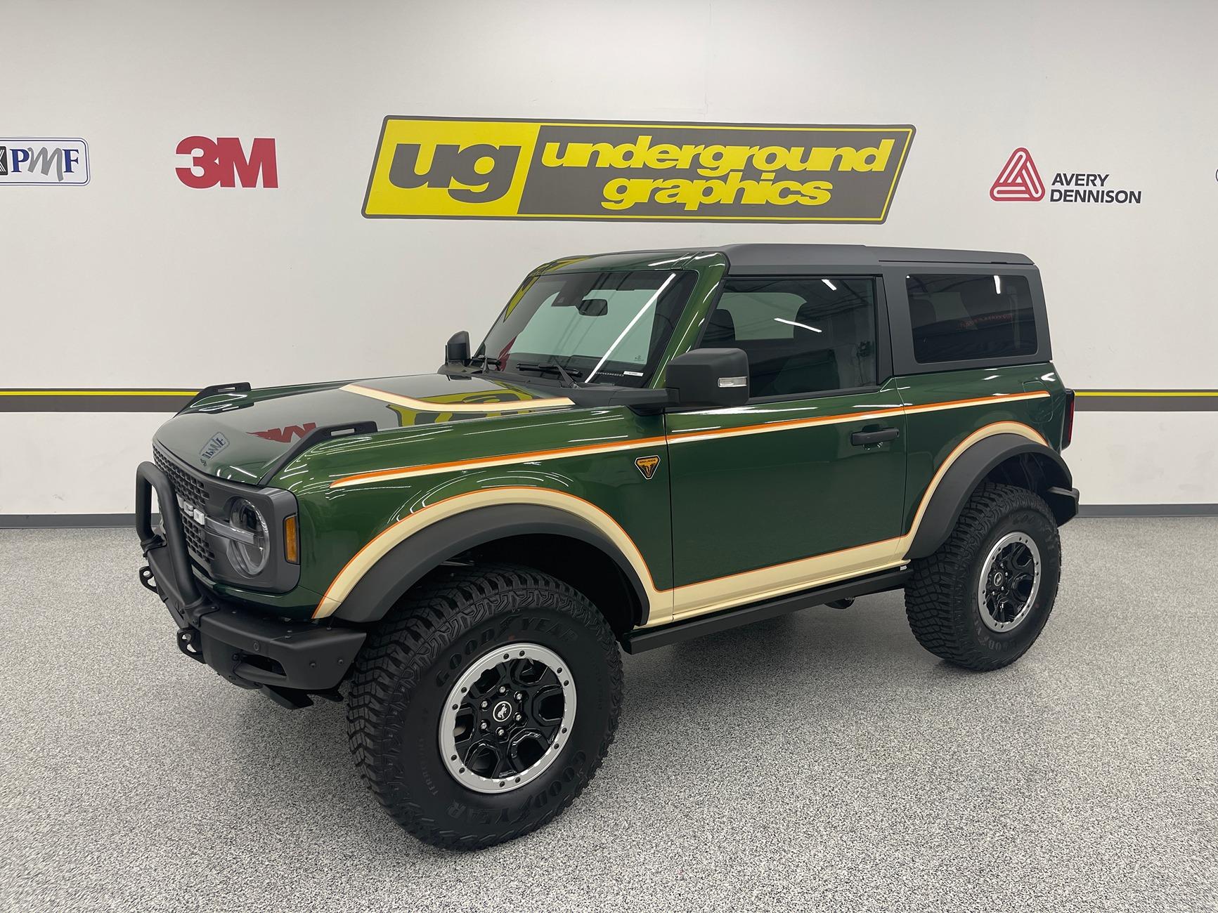 Ford Bronco Throwback Thursday! Post those Bronco retro / heritage / classic graphics! IMG_8248.JPG