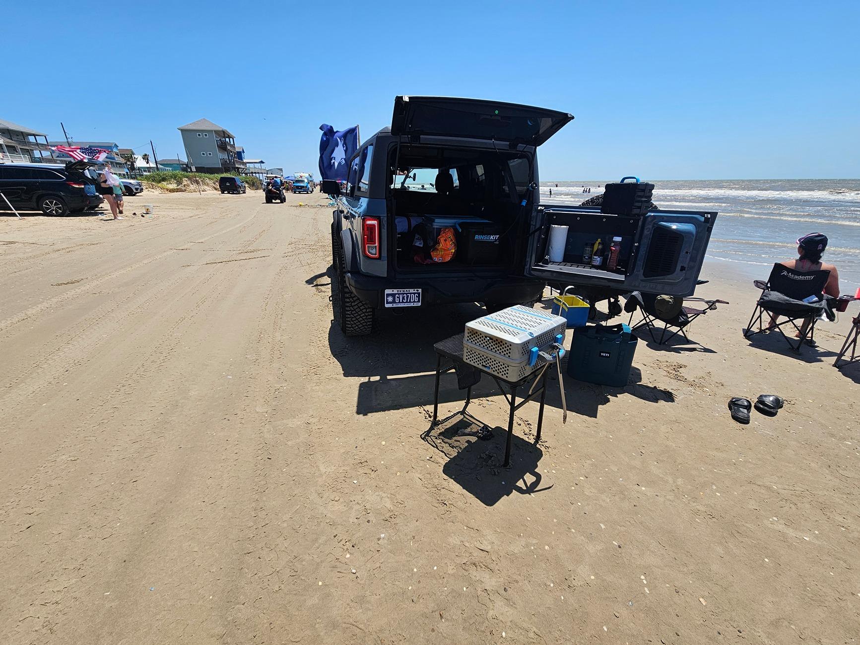 Ford Bronco 7/24/23 Build Week 1000011747