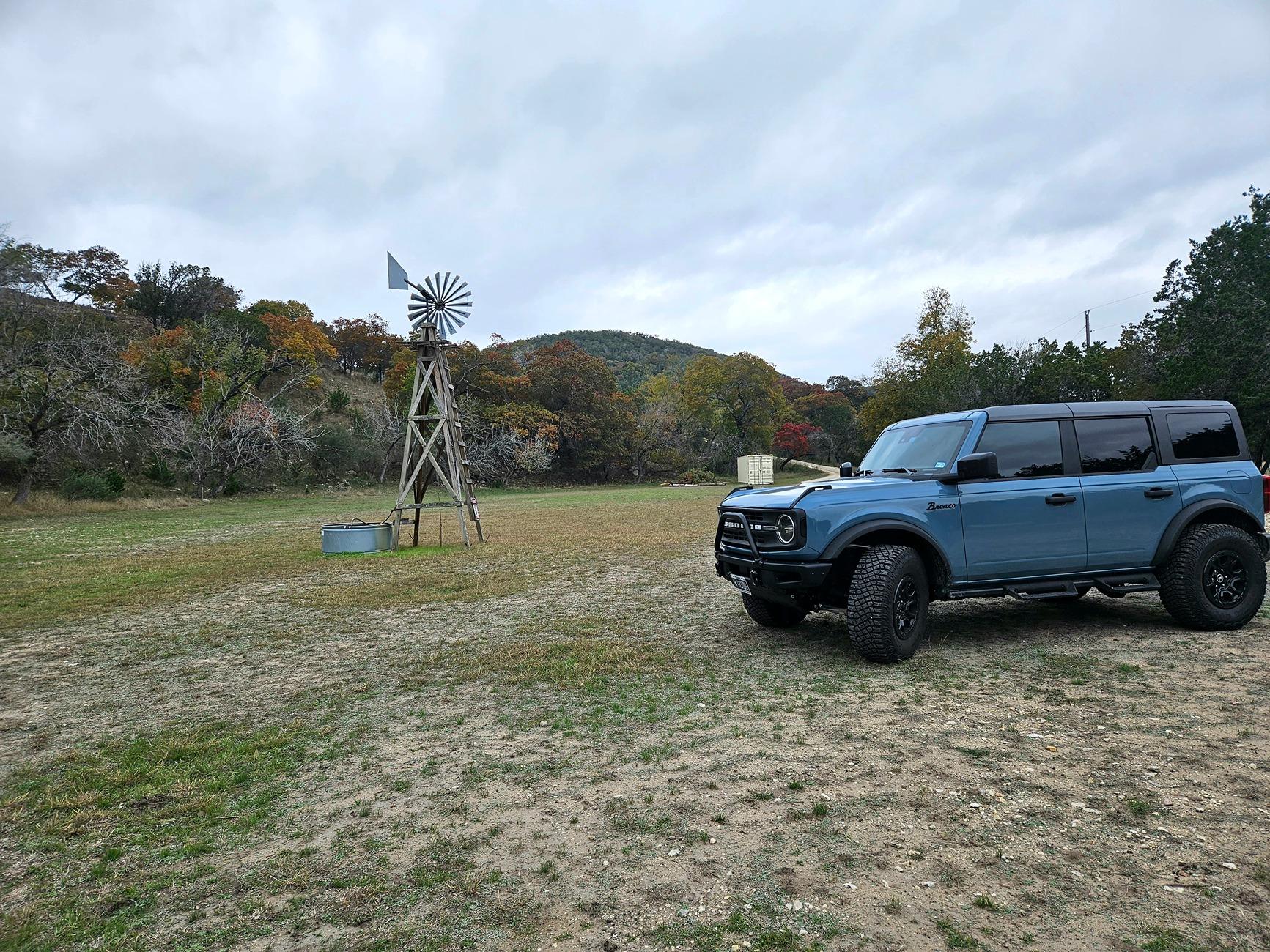Ford Bronco 7/24/23 Build Week 1000007646