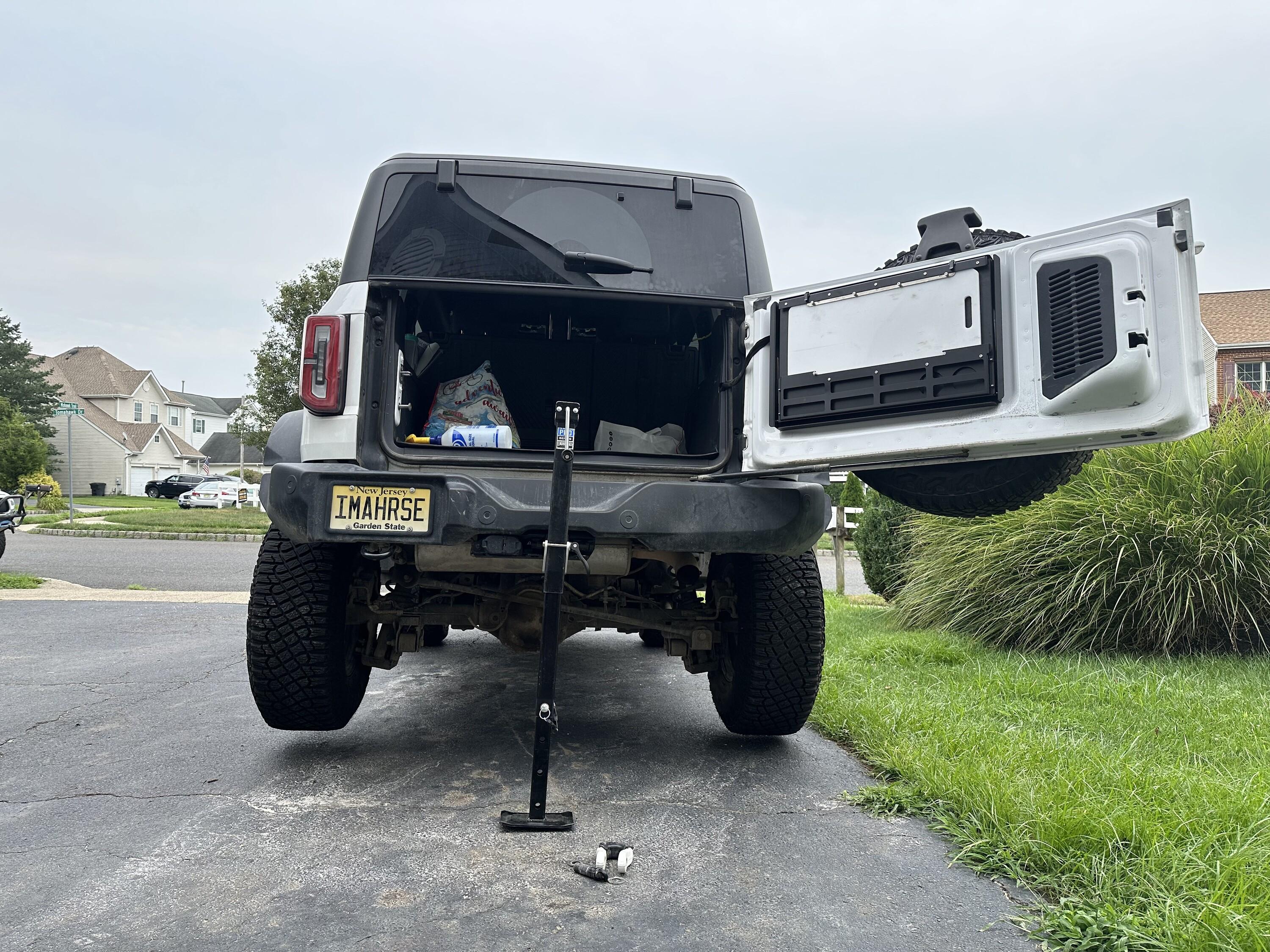 Ford Bronco What did you do TO / WITH your Bronco today? 👨🏻‍🔧🧰🚿🛠 53881894068_eca5d68f61_4k