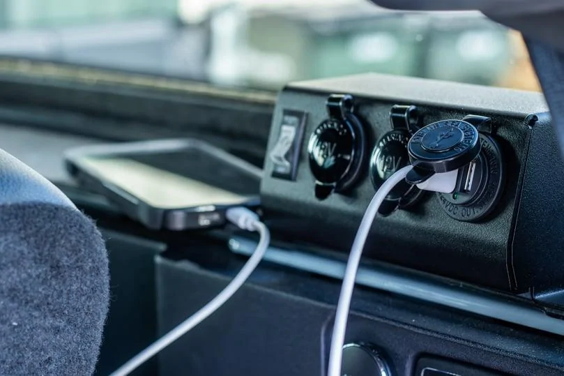 Ford Bronco New Power Box from Genesis Offroad! Easily add extra power outlets in your Bronco Power%20Boxes_Finalized-32