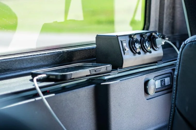 Ford Bronco New Power Box from Genesis Offroad! Easily add extra power outlets in your Bronco Power%20Boxes_Finalized-31